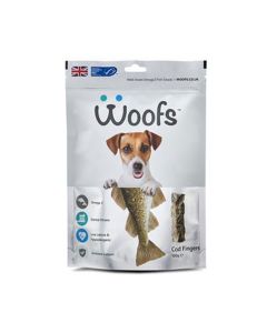 Woof Cod Fingers