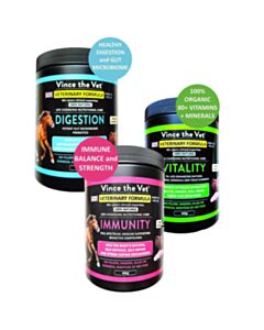 Vince the Vet, Promote Health Max , main image
