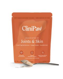 CliniPaw Advanced Support for Joints & Skin 