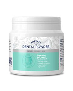Dorwest Dental Powder for Cats & Dogs 100g Main