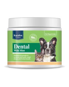 Karnlea Dental with Mint Meal Topper 200g 