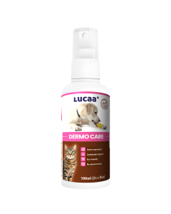 Lucaa+ Dermo Care for pets, main image