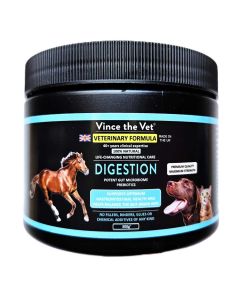 Vince The Vet Superfood Digestion 300g
