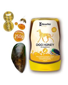 Korure Pets Dog Honey 250g