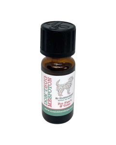 Mr Slobberchops Natural Flea and Tick Spot-On for Dogs 10ml