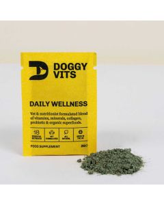 Doggy Vits Daily Wellness Sachet