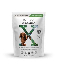 Verm-X Organic Dog Food Topper: Joint Support Blend 180g