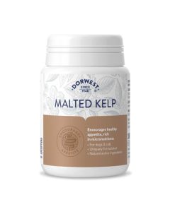Dorwest Malted Kelp 100 Tablets - Main