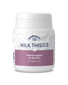 Dorwest Milk Thistle 100 Tablets - Main