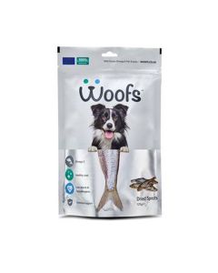 Woofs Air Dried Sprats