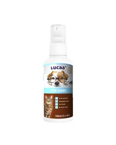 LUCAA+ Pet Probiotic Eye Care Spray 100ml