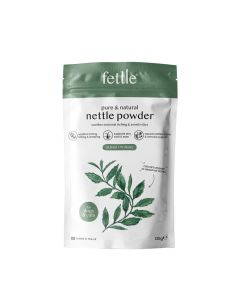 Fettle Pure and Natural Nettle Powder