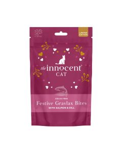 The Innocent Cat, Festive Gravlax Bites, main image 