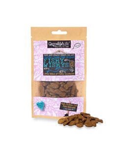 Green & Wilds Fishy Wishys for CATS 50g