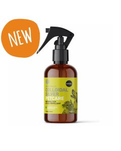 Natures Greatest Secret Colloidal Silver Flea & Tick Repellent Spray 250ml