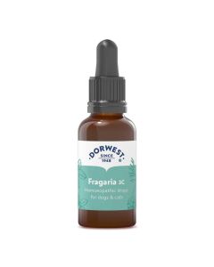 Dorwest Fragaria 3c 15ml