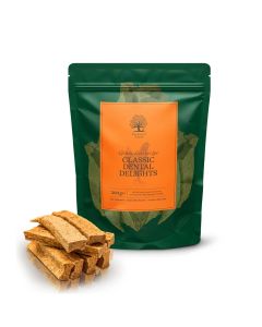 Essential Foods Grain-free Dental Delights main image with dental chews