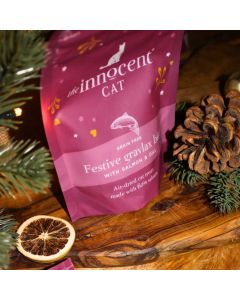 The Innocent Cat, Festive Gravlax Bites, main image 