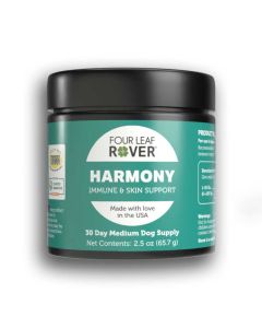 Four Leaf Rover Harmony for Dogs