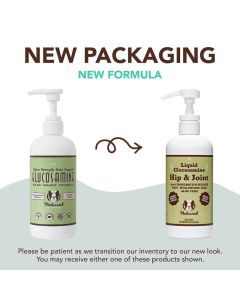 Natural Dog Company Hip & Joint Oil 473ml