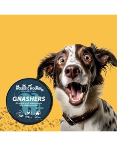 The Holistic Hound Gnashers Dental Paste