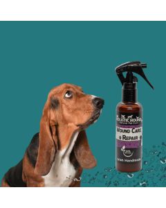 The Holistic Hound In the Nick Of Time Wound Care Spray 