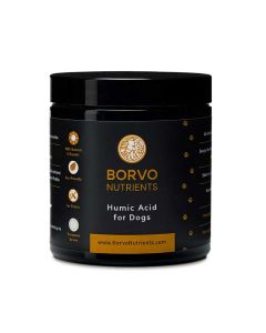 Borvo Nutrients Humic Acid for Dogs 100g