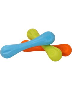 West Paw Design Zogo-Flex Hurley, Blue, Green and orange