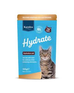 Karnlea Hydrate – Electrolyte Supplement for Cats
