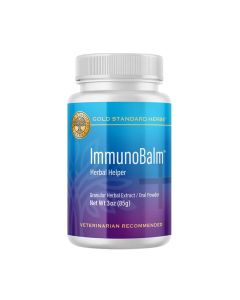 Gold Standard Herbs ImmunoBalm 85g Main