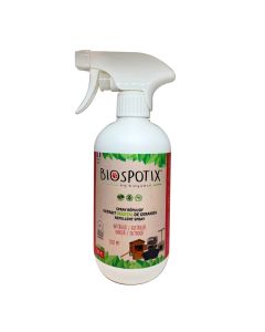 Biospotix Indoor Flea spray