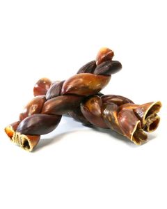 JR Pets Jumbo Braided Beef 15cm Main