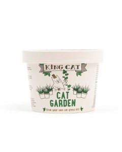 King Cat Cat Grass Grow Kit
