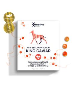 Korure Pets King Caviar For Dogs Main