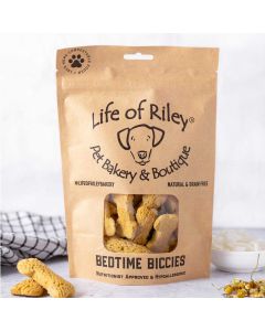 Life of Riley Bedtime Biccies