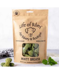 Life of Riley Minty Breath Treats 