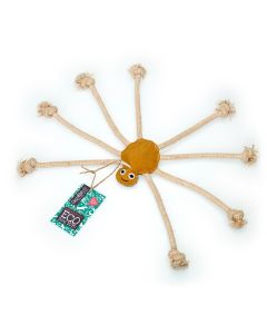 Green and Wild's Lily Longlegs Eco Dog Toy