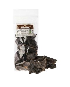 JR Pets Liver Strips for Dogs 200g