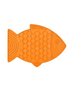 LickiMat Felix orange