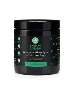 Borvo Nutrients European Microalgae for Mature Dogs Main