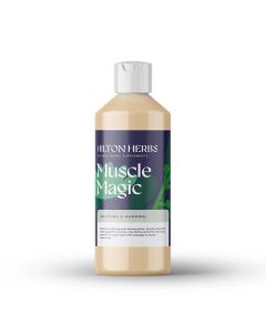 Hilton Herbs Muscle Magic for Dogs
