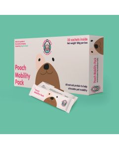 Nanny Pat's Pooch Mobility Pack - 30 sachets
