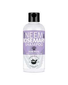 Serendipity Herbals Neem & Rosemary Shampoo for Dogs