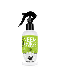 The Neem Team Neem Shield Spray for Dogs