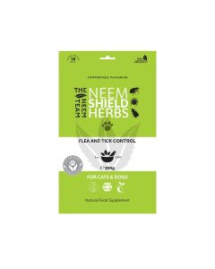 The Neem Team Neem Shield Herbs 300g