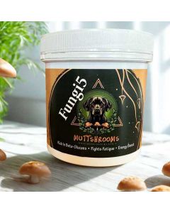 Muttshrooms Fungi5 for Dogs 125g