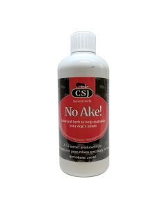 CSJ No Ake! Tincture for Dogs 250ml