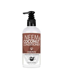 The Neem Team Neem and Coconut conditioner
