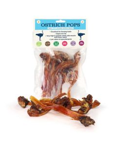 JR Pets Ostrich Pops Main Image