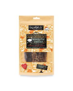 Green & Wilds - Ozzy Ostrich's Wonderful Waffles, 100g main image